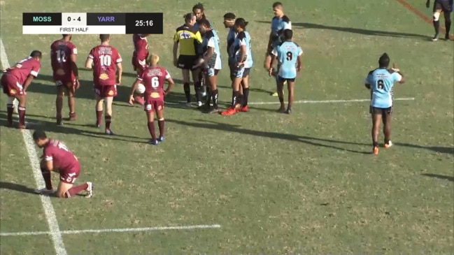 REPLAY: Cairns District Rugby League Semi-Finals -Mossman-Port Douglas Sharks v Yarrabah Seahawks