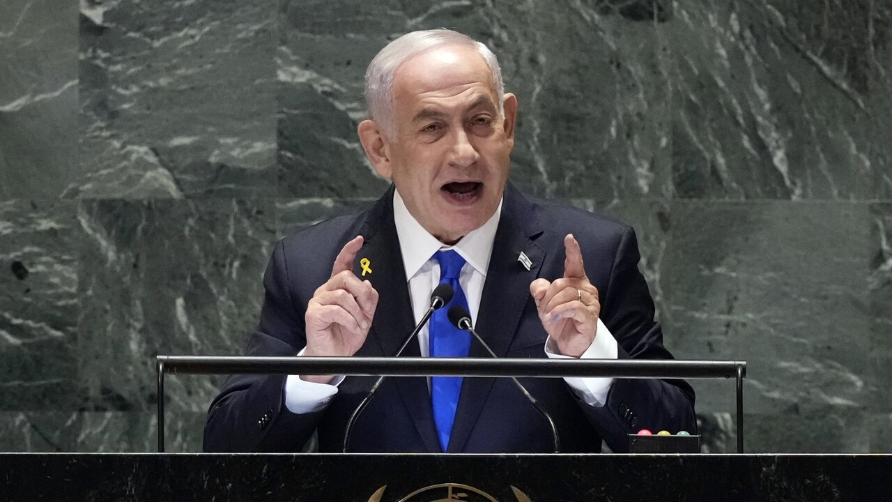 ‘Disappointing’: Netanyahu criticises Australia’s decision to support Palestine