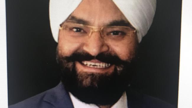 Gurpal Singh has resigned after Facebook comments emerged in which he dismissed a woman’s allegation of rape. 