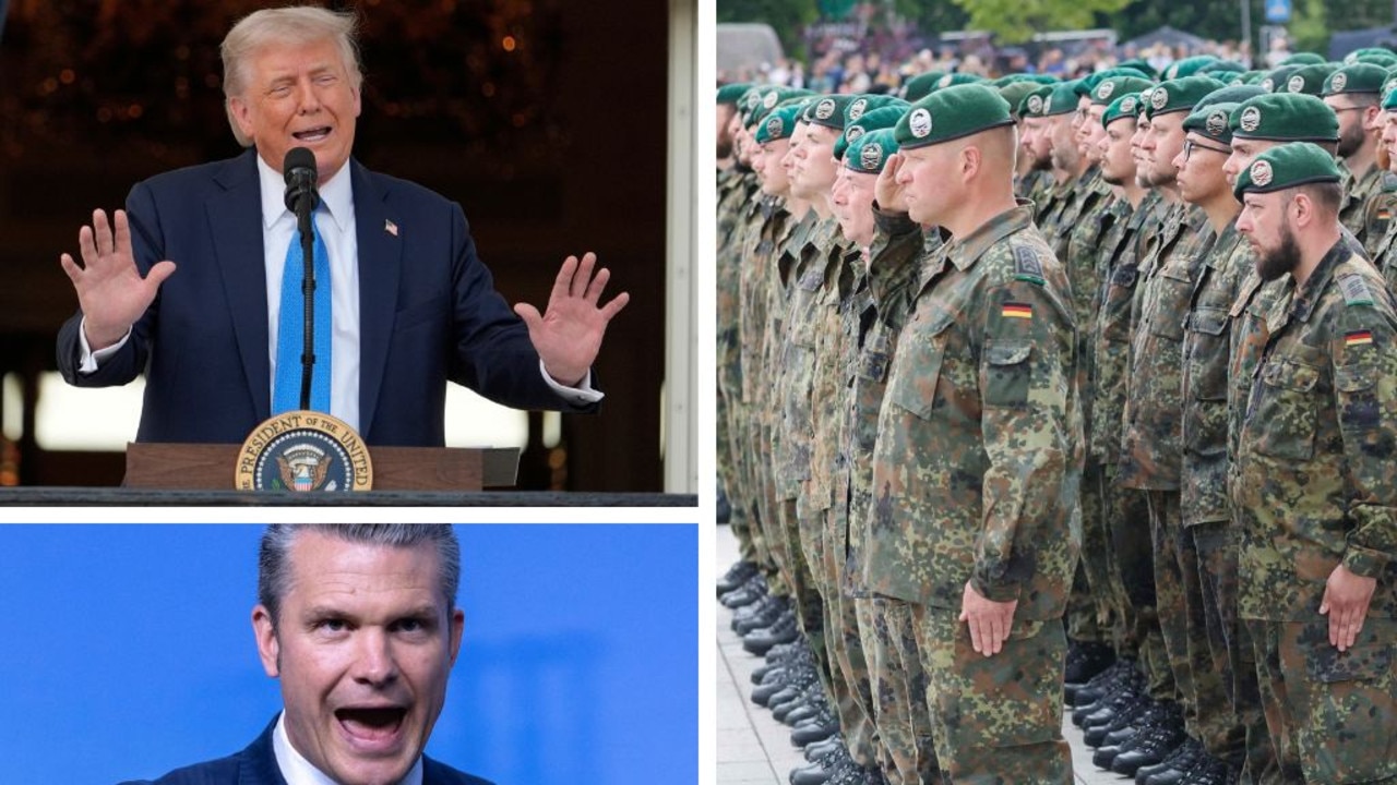 ‘Can’t be reliance’: NATO told to get ready, fast
