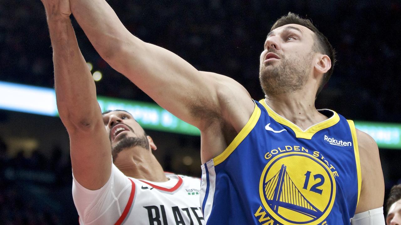 NBA Finals 2019 Andrew Bogut Warriors vs Raptors preparing for the unknown in NBA Finals circus