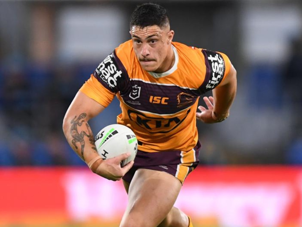 NRL news 2021: Kotoni Staggs, alleged drunken behaviour, Brisbane ...