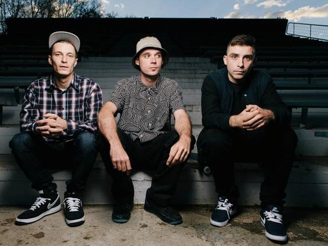 Thundamentals say they were “disgusted” by the man’s behaviour.