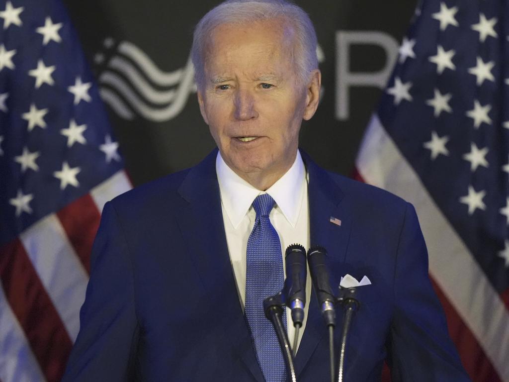 ‘Cancer touches us all’: Biden’s message after diagnosis
