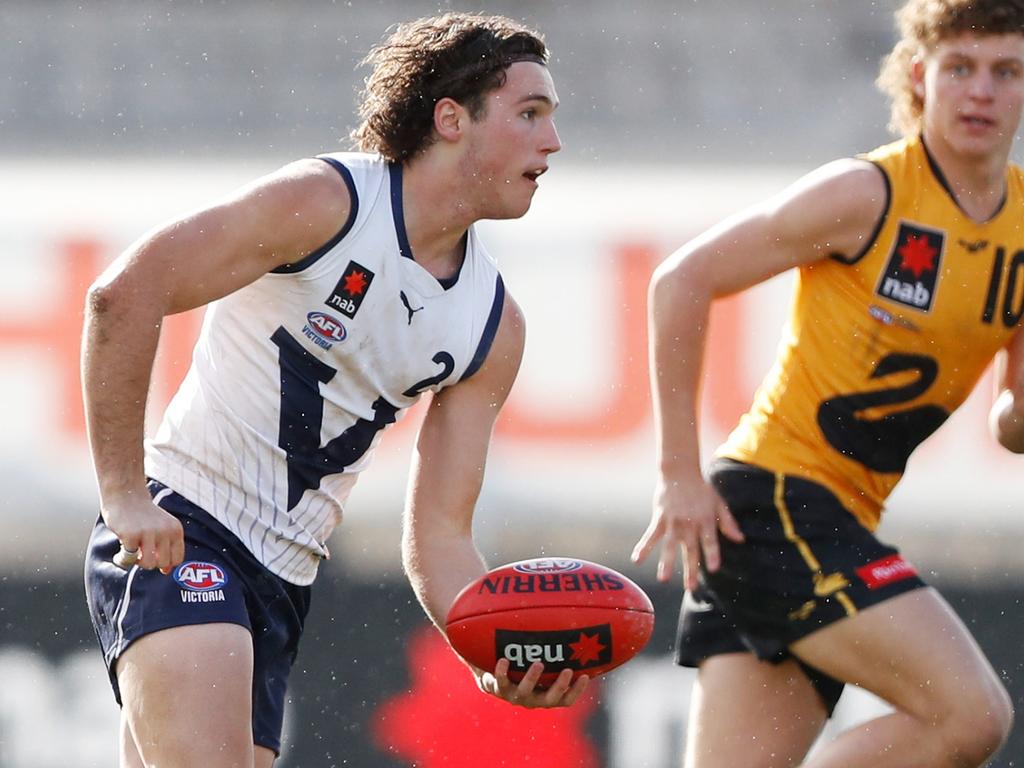 Kevin Sheehan reveals his top 40 prospects in the 2022 AFL Draft