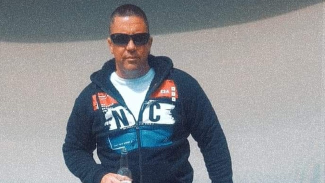 David Berry, 42, allegedly killed an Alexandra cyclist after he allegedly stole a car from a Euroa Pub last year.