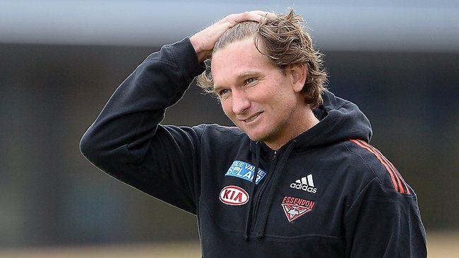 James Hird