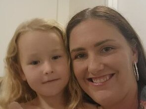 Sheena Fairfield was killed in a suspected homicide at her Leanyer home on Thursday afternoon. Picture: Supplied
