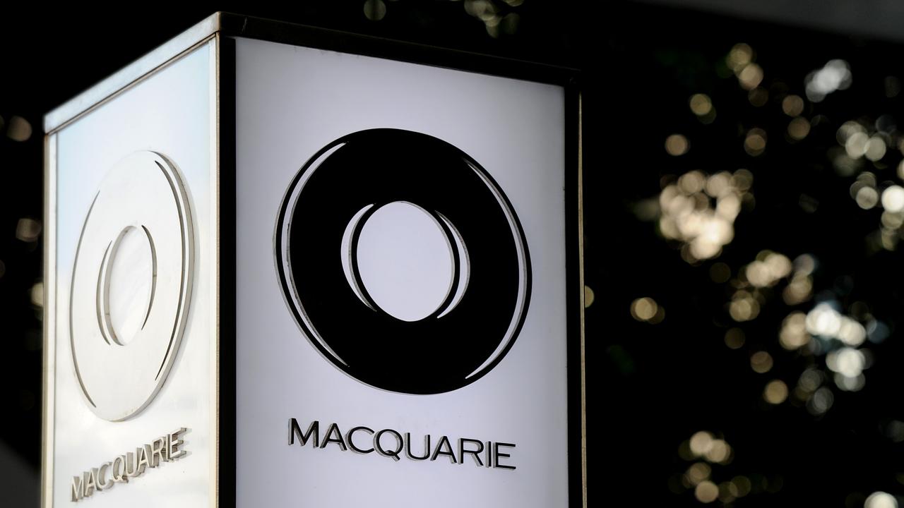 The Macquarie Bank was the first to pass on the rate rise (AAP Image/Joel Carrett)