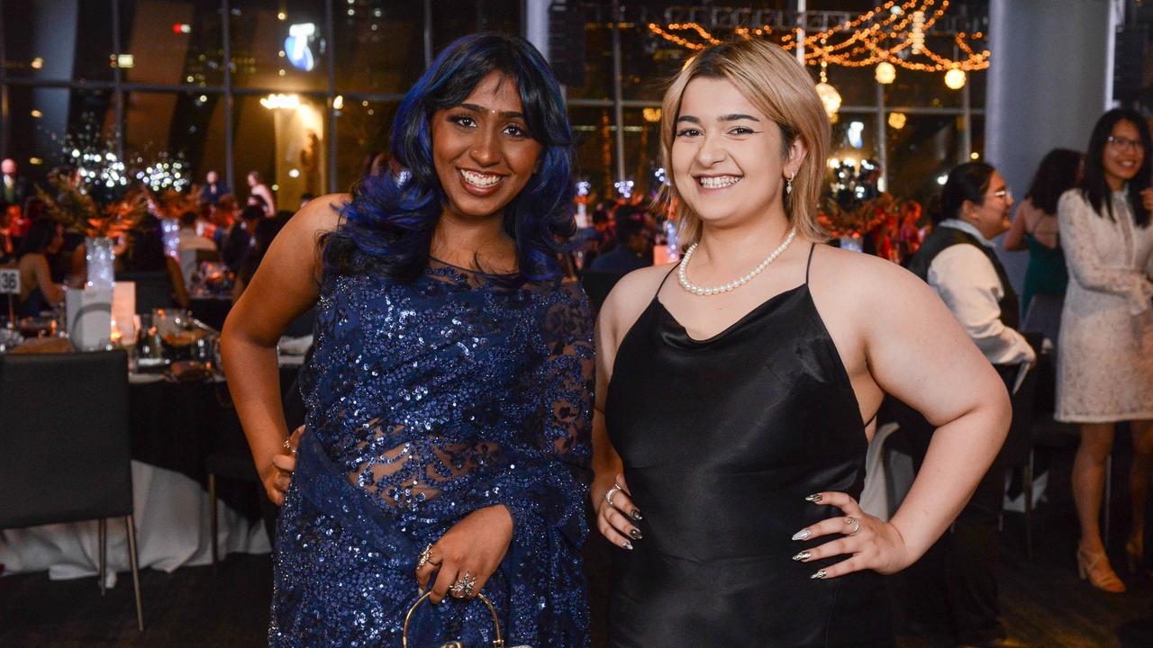 Glenunga International High School formal at Adelaide Oval, April 6, 2023. Picture: Brenton Edwards