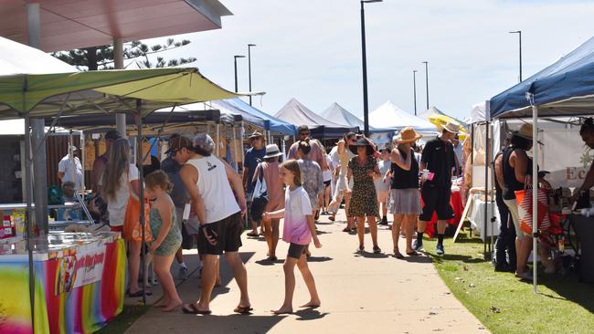 Harbourside Markets at Jetty