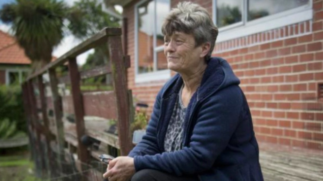 Dunedin woman Kim Anderson-Robb is perplexed that she and her husband have been turned down for a loan to renovate their house. Photo / Gerard O‘Brien