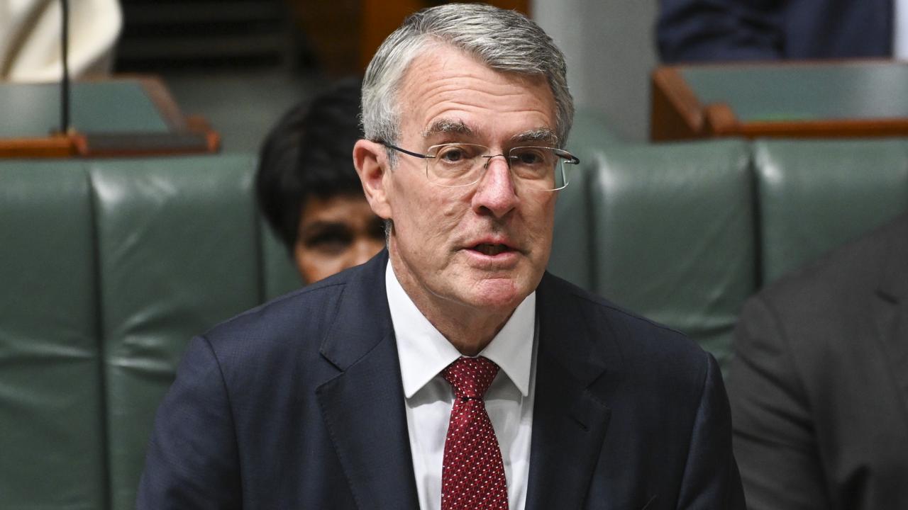 Attorney-General Mark Dreyfus wants to restore confidence in the justice system. (Photo by Martin Ollman/Getty Images)