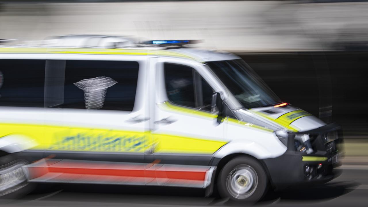 Woman hit by car in The Range The Cairns Post