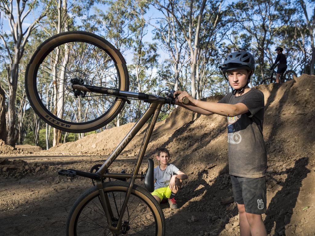 Jubilee mountain hot sale bike park