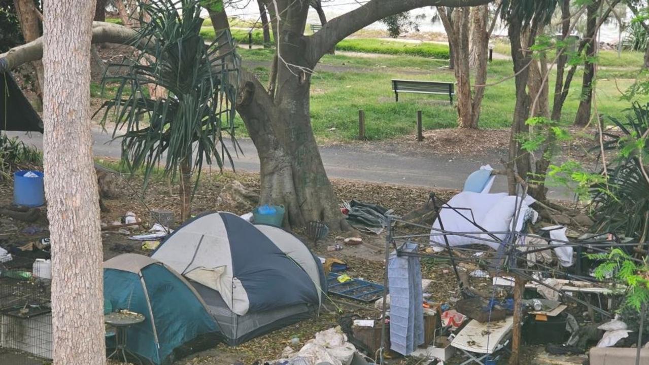 Locals outraged as beloved bayside lookout trashed