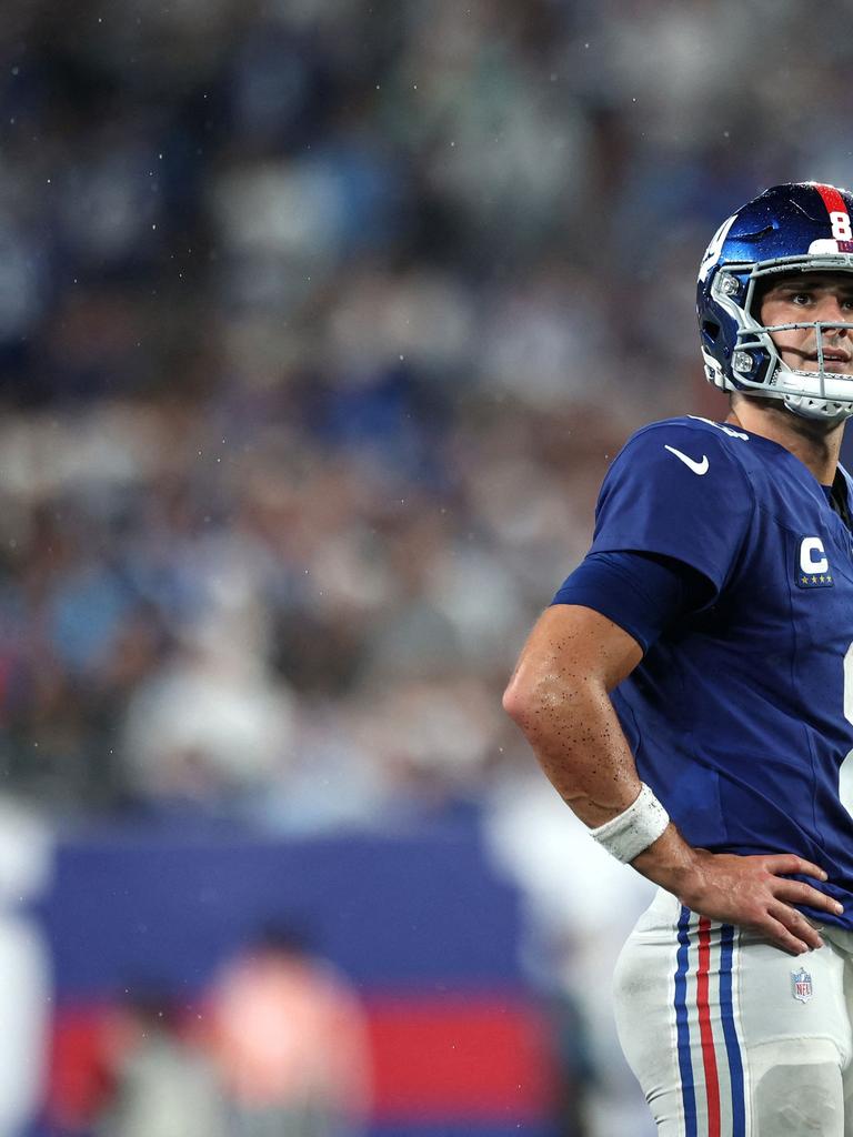 NY Giants vs. Dallas Cowboys live postgame updates, scores from NFL Week 1