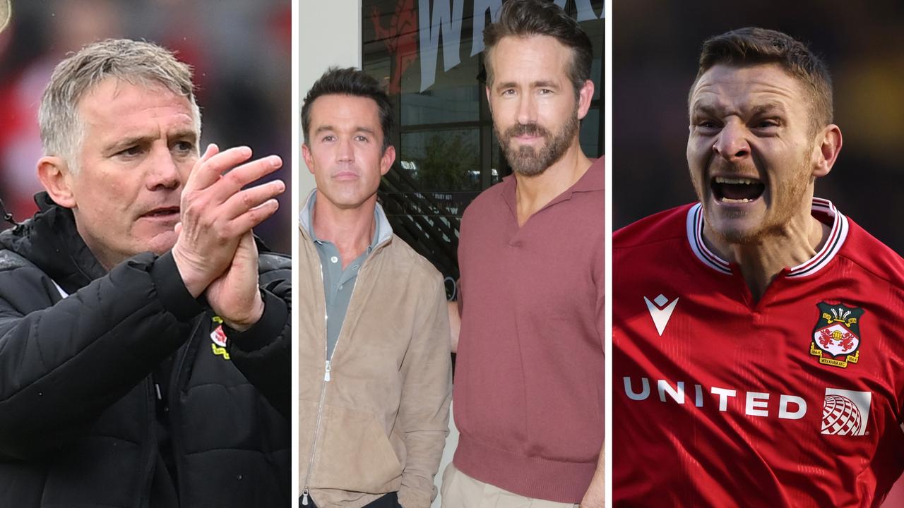 Football news 2024 Wrexham promoted to League One, Wrexham squad