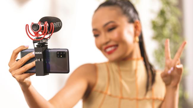 Rode Videomic Go II directional microphone