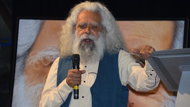 Uncle Jack Charles.