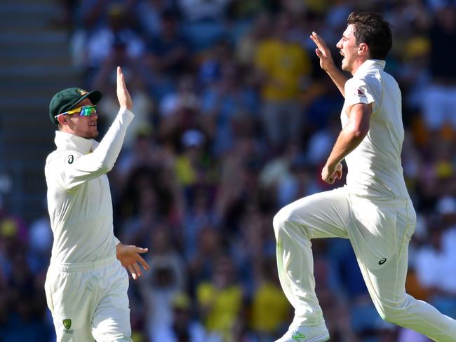 Bancroft believes the professionalism of the Australian side would make his return seamless. Picture: AAP Image/Darren England