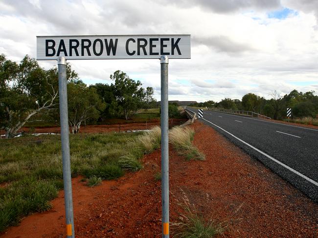 Peter Falconio and Joanne Lees were flagged down by killer Bradley John Murdoch near the NT town of Barrow Creek.