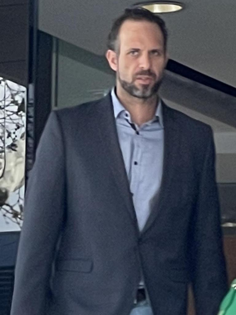 Daniel John Reardon faces Toowoomba Magistrates Court for drug driving