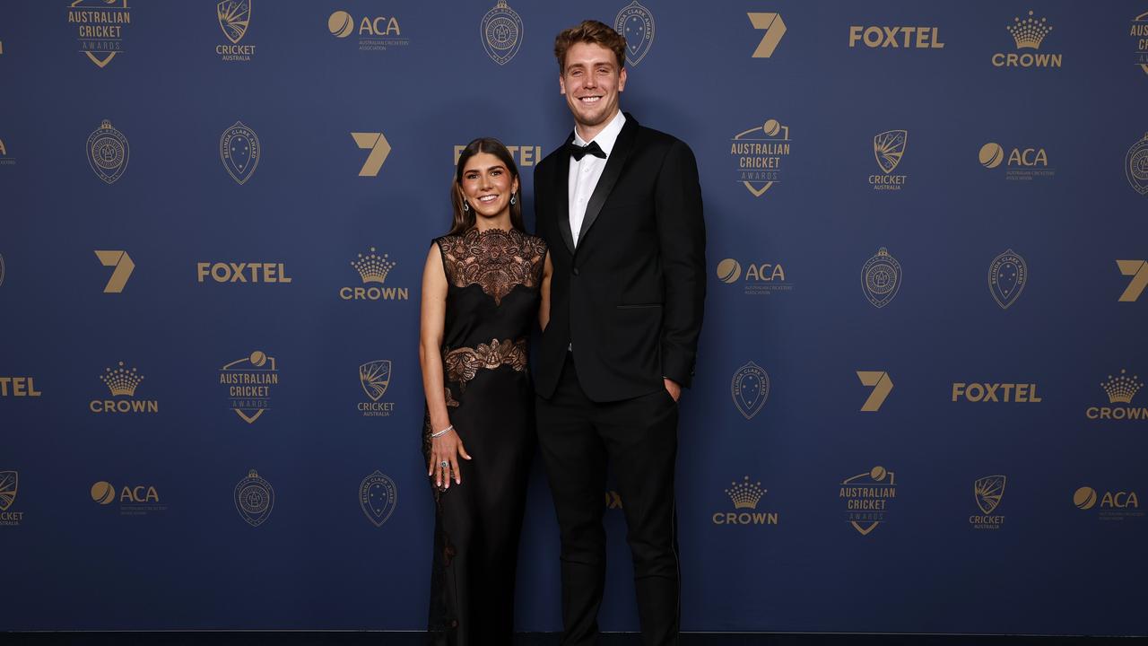 Blue Carpet Event: Stars Shine at Aussie Cricket's Night of Nights