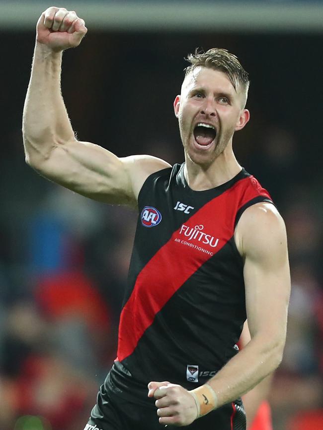 Shaun McKernan has had a good season. Pic: Getty Images