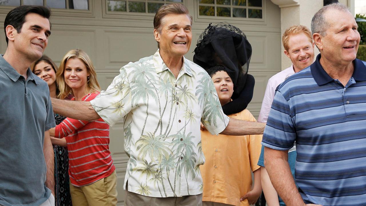 To TV audiences, Willard was familiar as Phil’s dad on Modern Family