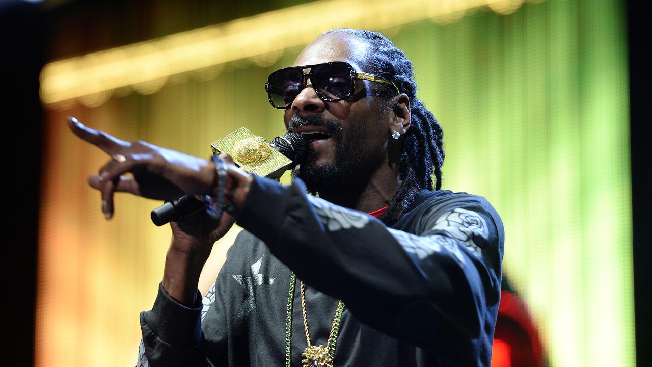 Snoop Dogg books Australia tour in 2022 Daily Telegraph