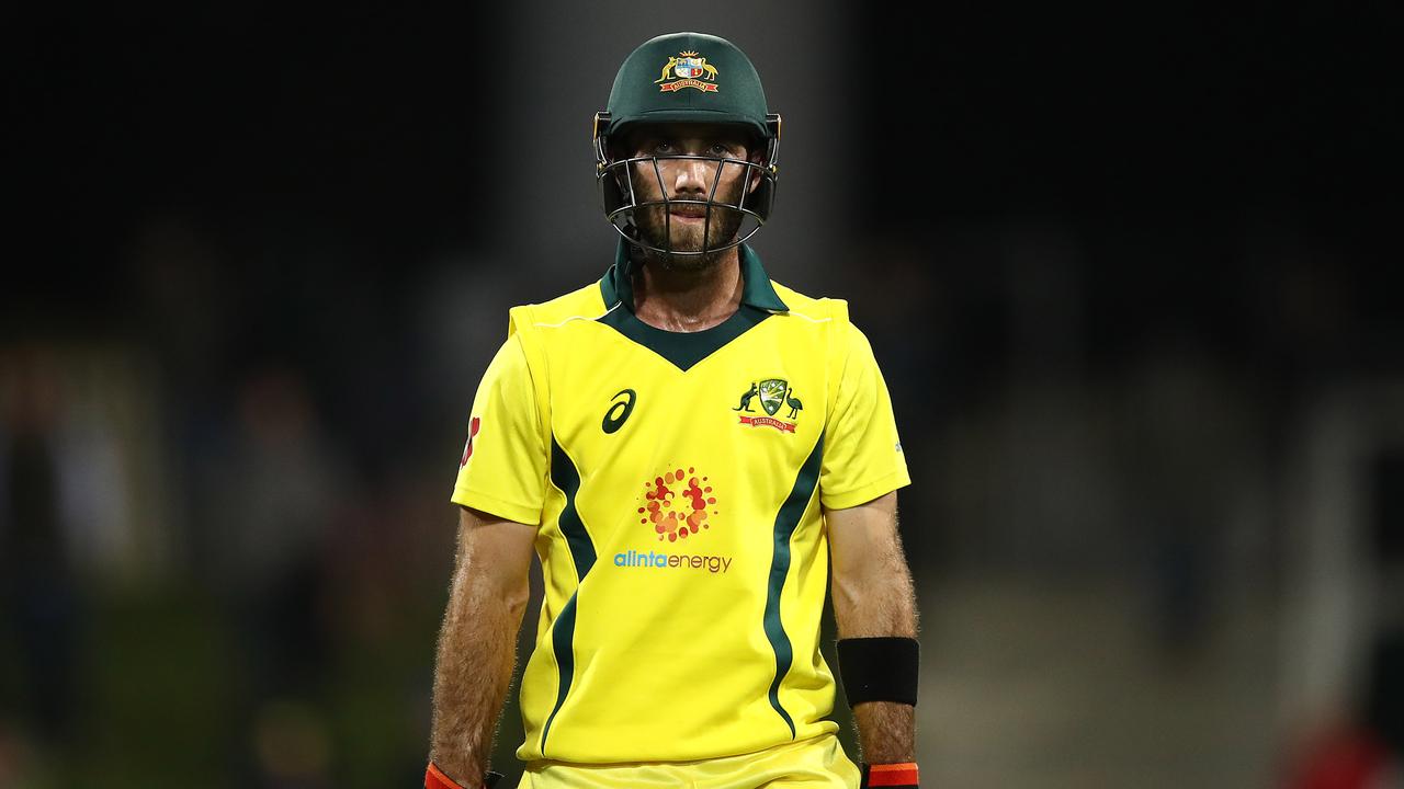 Glenn Maxwell isn’t expecting a “gift wrapped” position in Australia’s batting line-up after struggling against South Africa in this month’s ODI series.