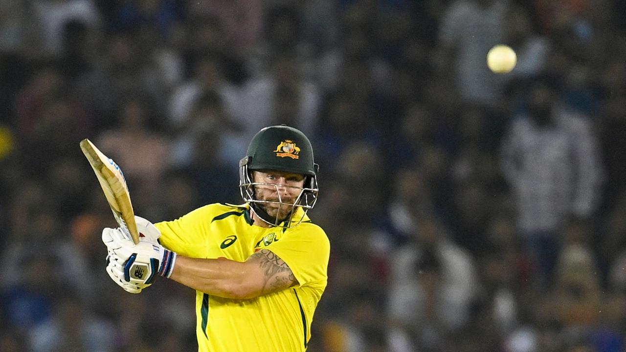 Cameron Green Matthew Wade Guide Australia To Four Wicket Win Over India In First T20 The 3871