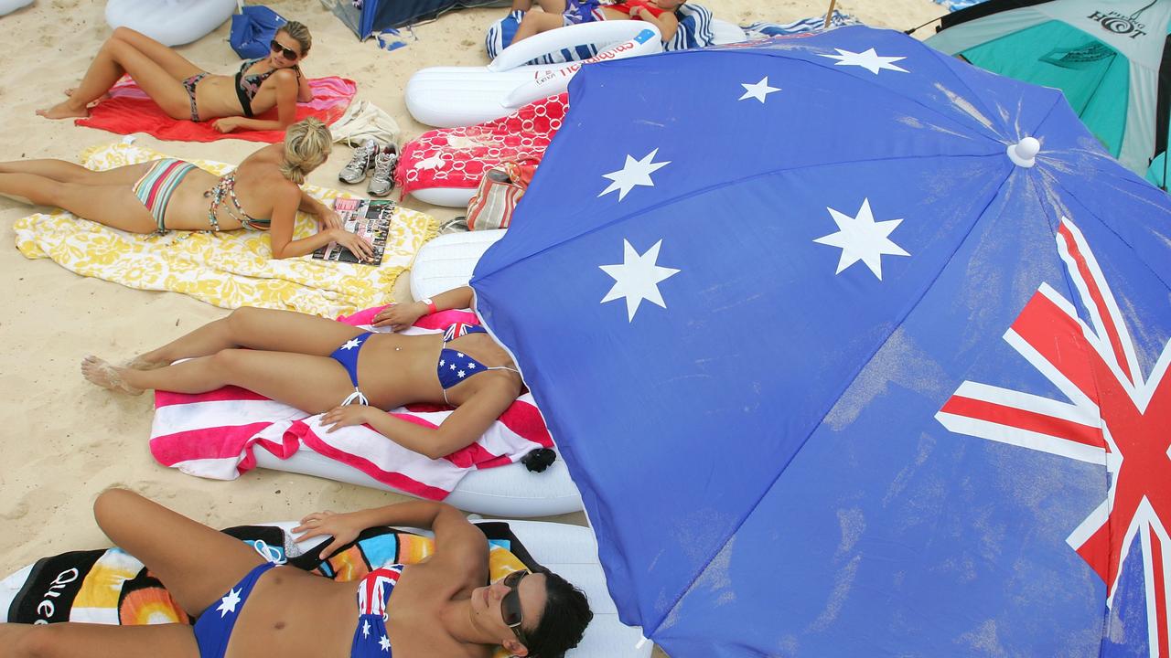 Australia Day Public Holiday Why Do We Celebrate Australia Day Au — Australia S