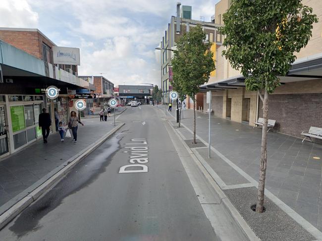 A man was allegedly stabbed in the hip and ribs following an altercation with three other men in Sydney’s west. Picture: Google Maps.