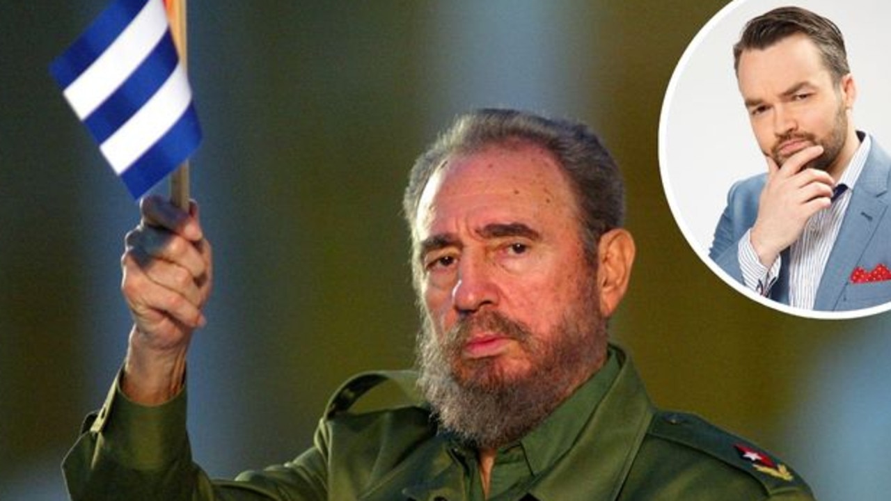 In which decade did Fidel Castro take power in Cuba?