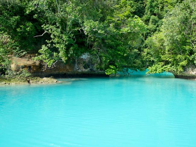 Palau water shortage: Island paradise of 18,000 about to run out of ...