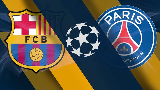 Live stream Champions League: Barcelona v PSG, Borussia Dortmund v ...