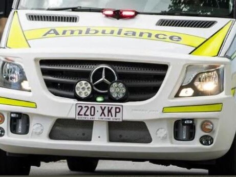 A north Queensland highway has closed this morning due to a serious traffic crash that has resulted in four people, including one in a serious condition, being treated by paramedics.