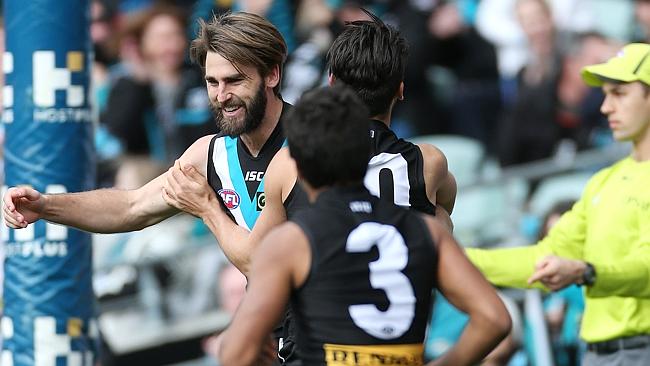 Justin Westhoff