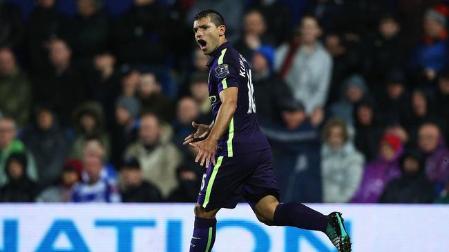 Queens Park Rangers v Manchester City - Premier League