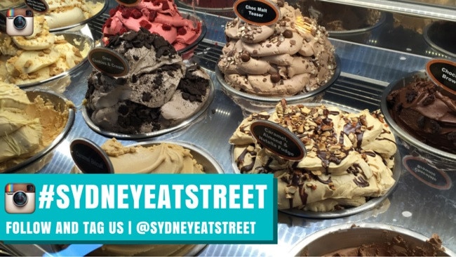 Tour Campbelltown with Eat Street