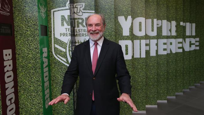Grant believes the free-to-air deal was the catalyst for the new broadcast deal.