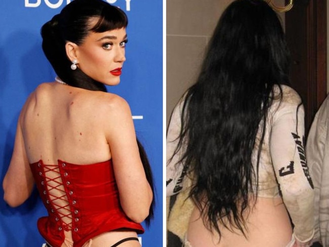 'Never been hotter' Wild bum trend returns