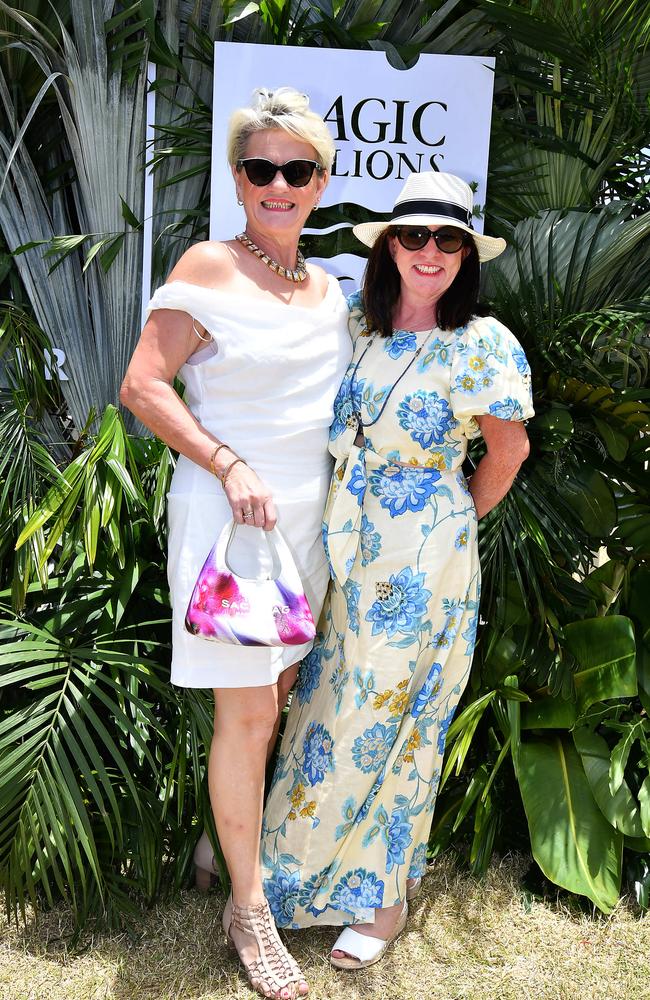 Magic Millions Polo and Show Jumping event at Doug Jennings park. Sunday January 5, 2025. Picture, John Gass