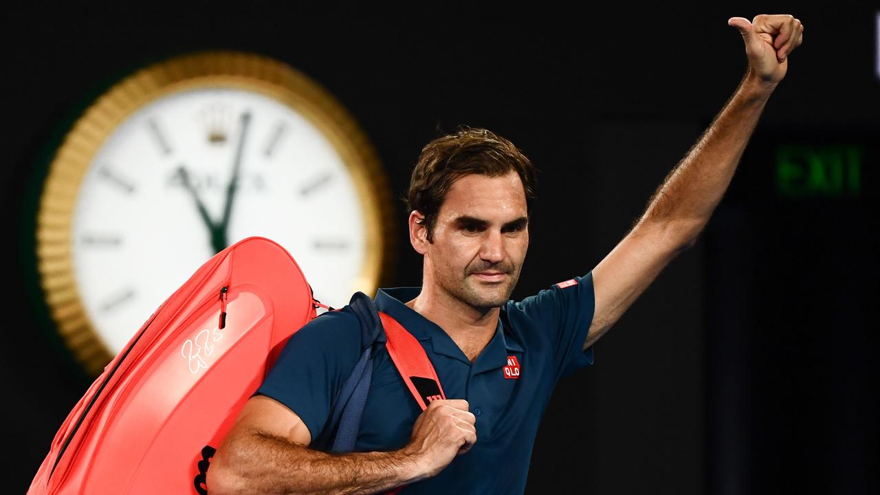Could 2019 be Roger Federer’s last year?