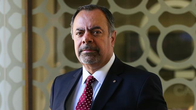 Nick Kaldas warns of terror threat from returned Syria fighters | Daily ...