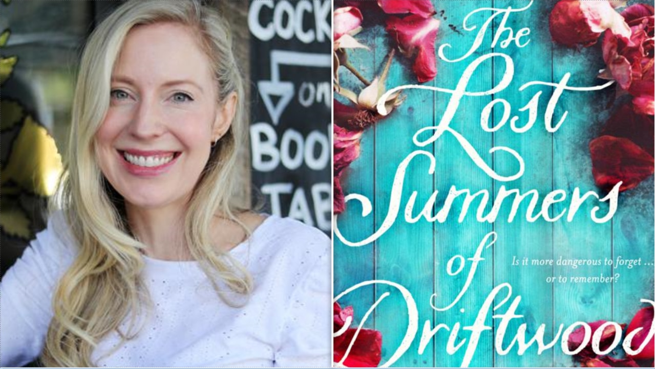 NSW south coast inspired Vanessa McCausland’s book The Lost Summers of ...