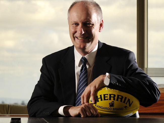 Wesfarmers CEO Richard Goyder lauded Pavlich as ‘an ornament’ to the AFL.