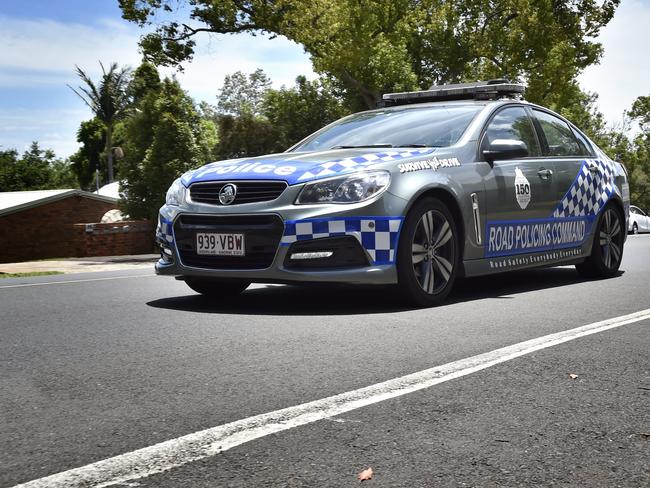 Stanthorpe and Wallangarra police banded together to hunt down two Qld felons.